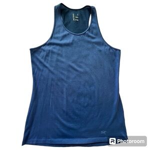 Arc'teryx Women’s Tank Top - Size Large - L - Blue